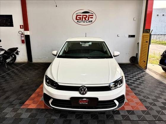 VOLKSWAGEN POLO 1.0 MPI TRACK MANUAL